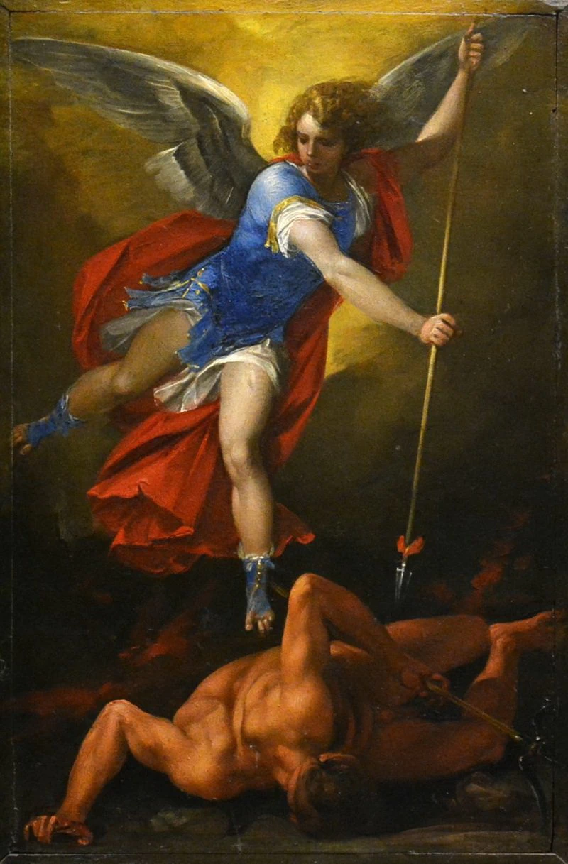 San Michele arcangelo - Capodimonte